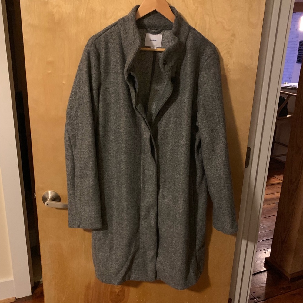 Winter Pea Coat